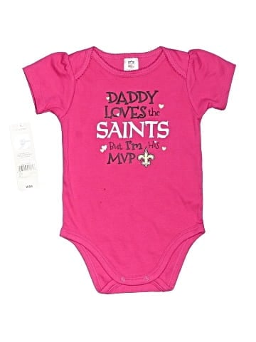 Team Apparel Short Sleeve Onesie (view 1)