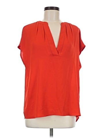Banana Republic Short Sleeve Blouse (view 1)