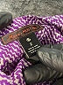 Maison Scotch 100% Polyester Purple 3/4 Sleeve Top Size Med (2) - photo 9