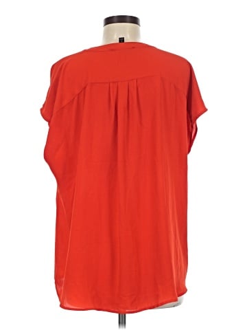 Banana Republic Short Sleeve Blouse (view 2)
