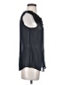 Theory Black Sleeveless Blouse Size S - photo 4