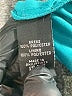 Iz Byer 100% Polyester Teal Casual Dress Size S - photo 8