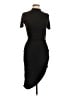 Haute Monde Black Cocktail Dress Size L - photo 1