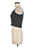 Gap Gray Tank Top Size 8 - photo 5