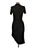 Haute Monde Black Cocktail Dress Size L - photo 2