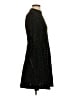 Ann Taylor Animal Print Black Casual Dress Size 0 - photo 4