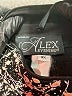 Alex Evenings Print Black Jacket Size 3X - photo 6