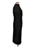 Haute Monde Black Cocktail Dress Size L - photo 4