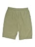 Hurley 100% Polyester Solid Green Athletic Shorts Size 13 - 15 - photo 2