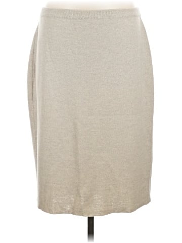 Eileen Fisher Wool Skirt (view 1)