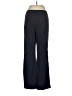 Per Se Blue Linen Pants Size 8 - photo 2