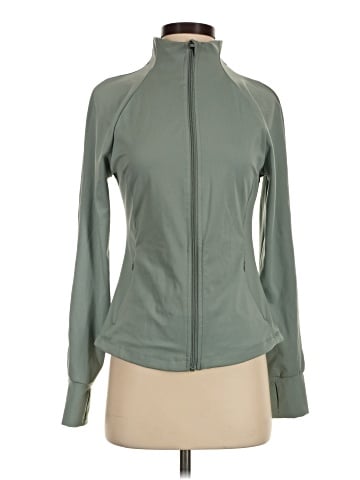 Yogalicious Track Jacket (view 1)