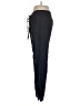 Per Se Blue Linen Pants Size 8 - photo 5