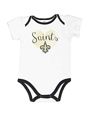 Team Apparel Short Sleeve Onesie (view 1)