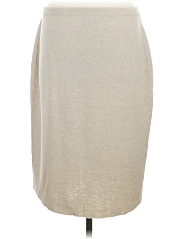 Eileen Fisher Wool Skirt (view 2)