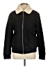 Reiss Solid Black Jacket Size L - photo 1