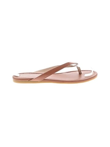 Stuart Weitzman Flip Flops (view 1)