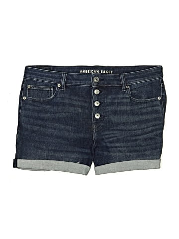 American Eagle Outfitters Denim Shorts (view 1)