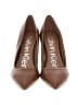 Calvin Klein Brown Heels Size 6 - photo 2