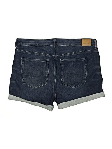 American Eagle Outfitters Denim Shorts (view 2)