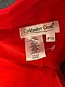 Coldwater Creek Red Blazer Size 16 (petite) - photo 3