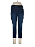Talbots Solid Blue Jeggings Size 10 (petite) - photo 1