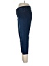 Talbots Solid Blue Jeggings Size 10 (petite) - photo 5