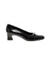 Selly Black Heels Size 10 1/2 - photo 1