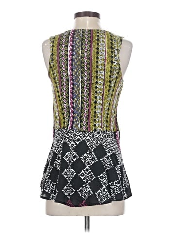 Meadow Rue Sleeveless Blouse (view 2)