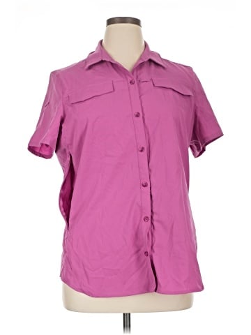 REI Short Sleeve Blouse (view 1)