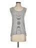 GAIAM Gray Tank Top Size XS - photo 1