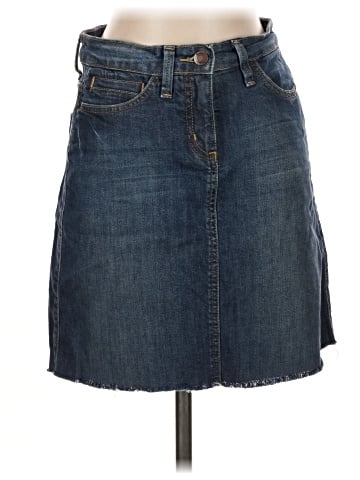 Boden Denim Skirt (view 1)