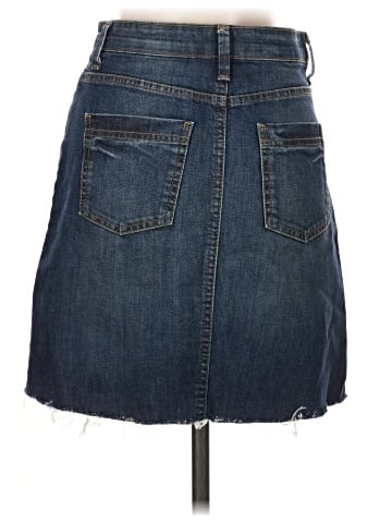 Boden Denim Skirt (view 2)
