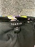 Torrid Floral Black Short Sleeve Blouse Size 4X Plus (4) - photo 7
