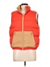 Levi's Color Block Orange Vest Size L - photo 1