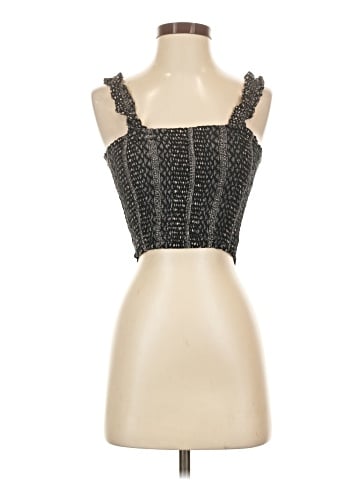 Paper Crane Tank Top (view 1)