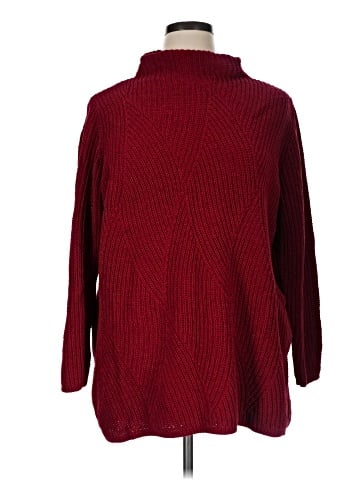 J.Jill Turtleneck Sweater (view 1)