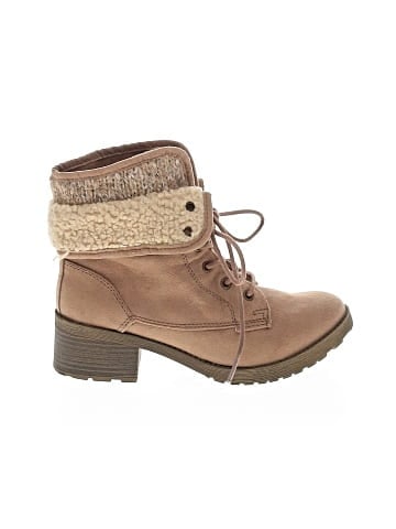 Dunes Ankle Boots (view 1)