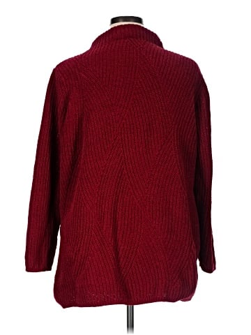 J.Jill Turtleneck Sweater (view 2)