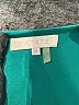 1.State 100% Rayon Solid Teal Romper Size M - photo 4