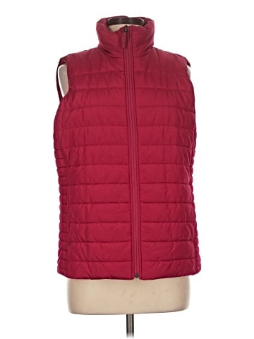 Lands' End Vest (view 1)