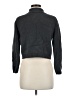 J.Crew 100% Cotton Gray Long Sleeve Top Size M - photo 2