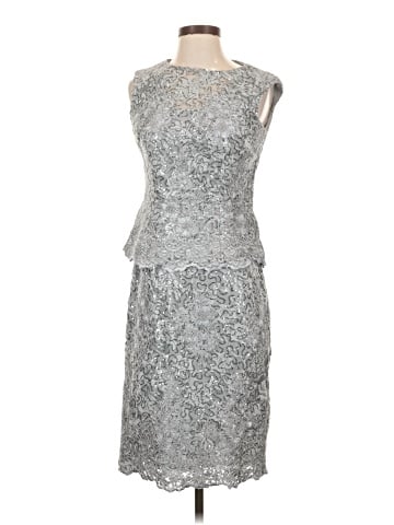 Alex Evenings Cocktail Dress (view 1)