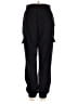Yogalicious Black Cargo Pants Size S - photo 2