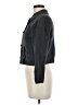 J.Crew 100% Cotton Gray Long Sleeve Top Size M - photo 5