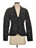 CAbi Tweed Gray Blazer Size 4 - photo 1