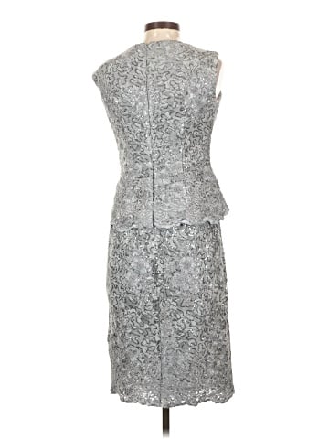 Alex Evenings Cocktail Dress (view 2)