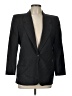 Talbots 100% Wool Stars Gray Blazer Size 10 Petite - photo 1
