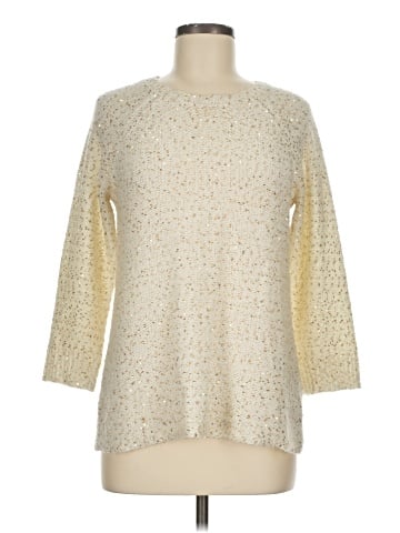 Anne Klein Pullover Sweater (view 1)