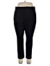 Old Navy Solid Black Active Pants Size 18 - photo 1